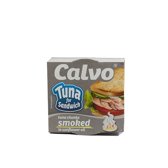 Тунец для сэндвича Calvo 142г