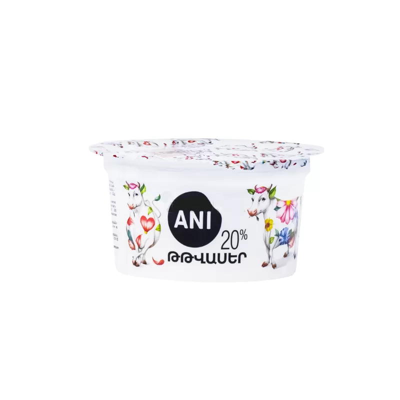 Sour cream Ani 20% 90g