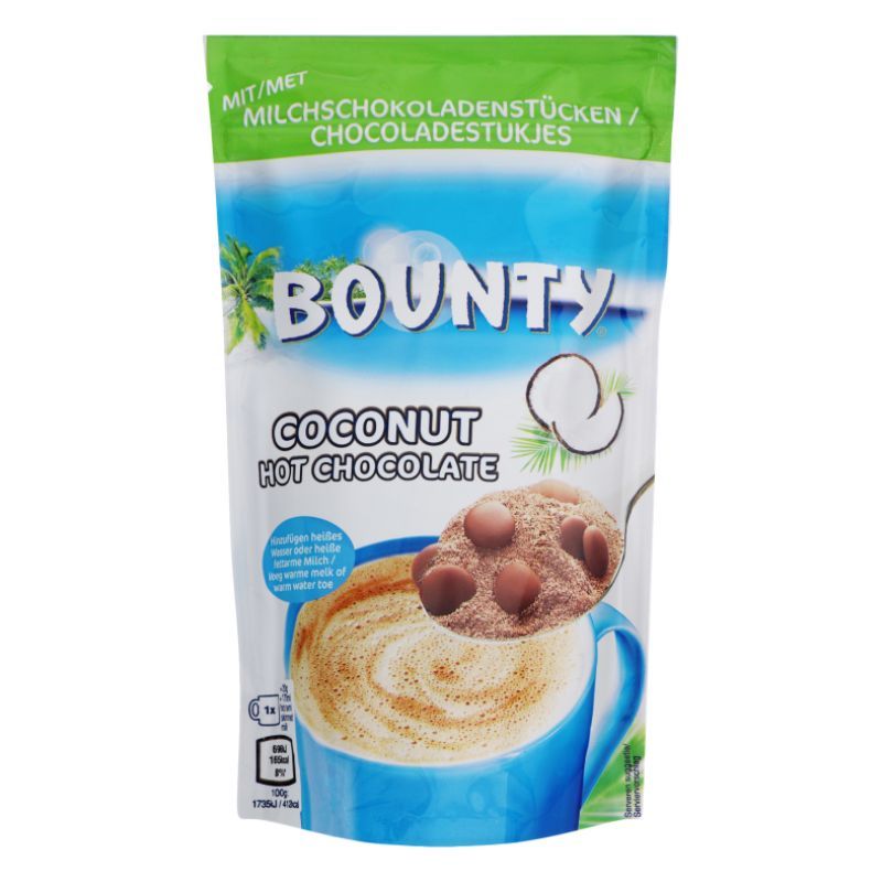 Горячий шоколад Bounty 140г
