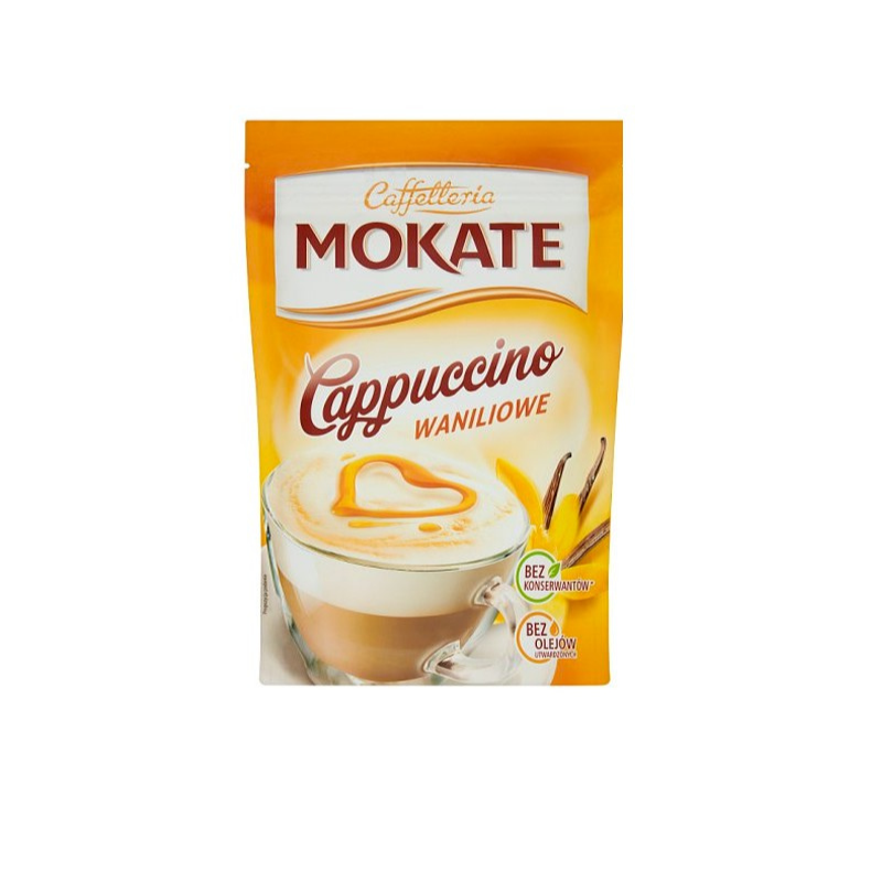 Капучино Mokate 20г.