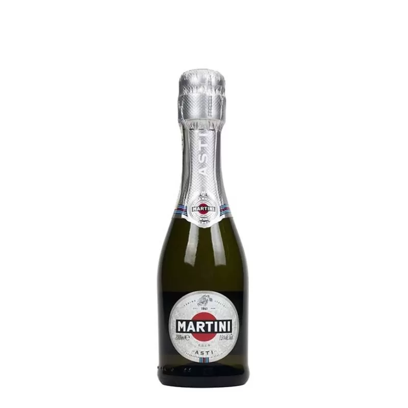 Sparkling wine Martini Asti 0.2l