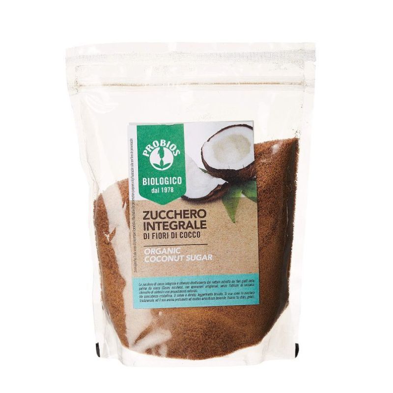 Coconut Sugar Organic Probios 500g