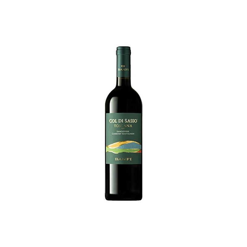 Вино красное сухое Col di Sasso 0.75л