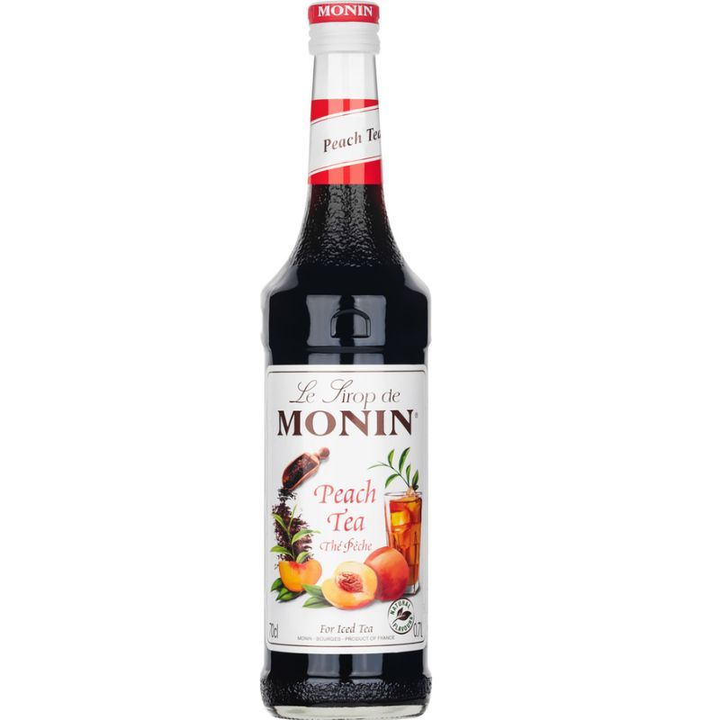 Сироп Monin персик 1л