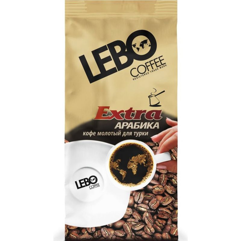 Кофе Lebo Extra 75г