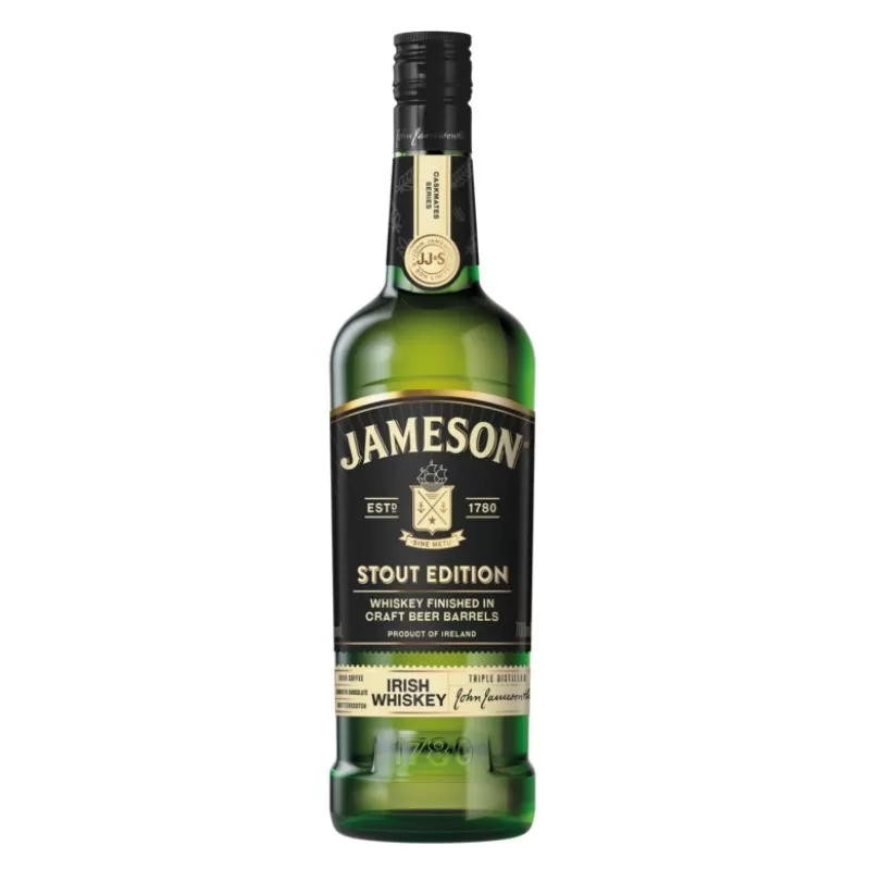 Whiskey Jameson Caskmates 0.7l