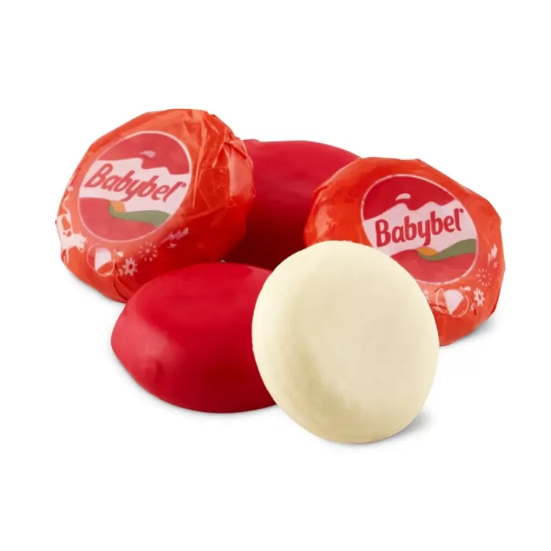 Processed cheese Babybel 100g