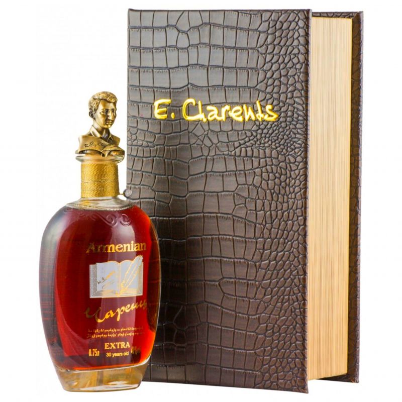 Cognac Charents 30 years old 0.75l