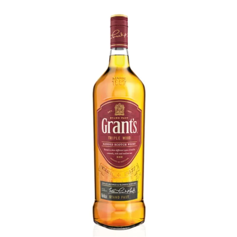 Виски Grant's 0․5л