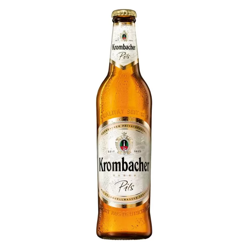 Beer Krombacher Pils 0.5l