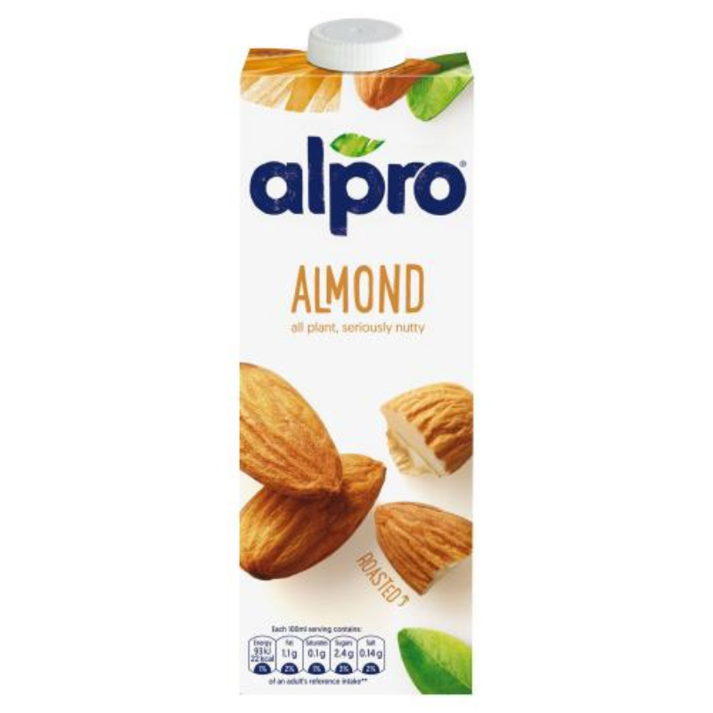 Almond drink original Alpro 1l