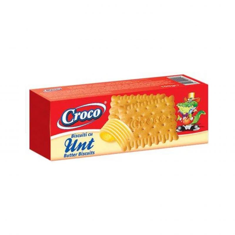 Crackers "Croco" 100g