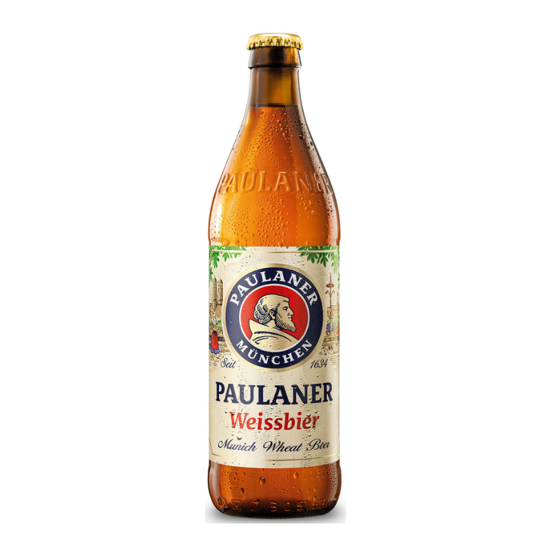 Wheat beer Paulaner 0.5l