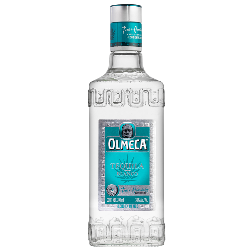 Tequila Olmeca Blanco 0.7l