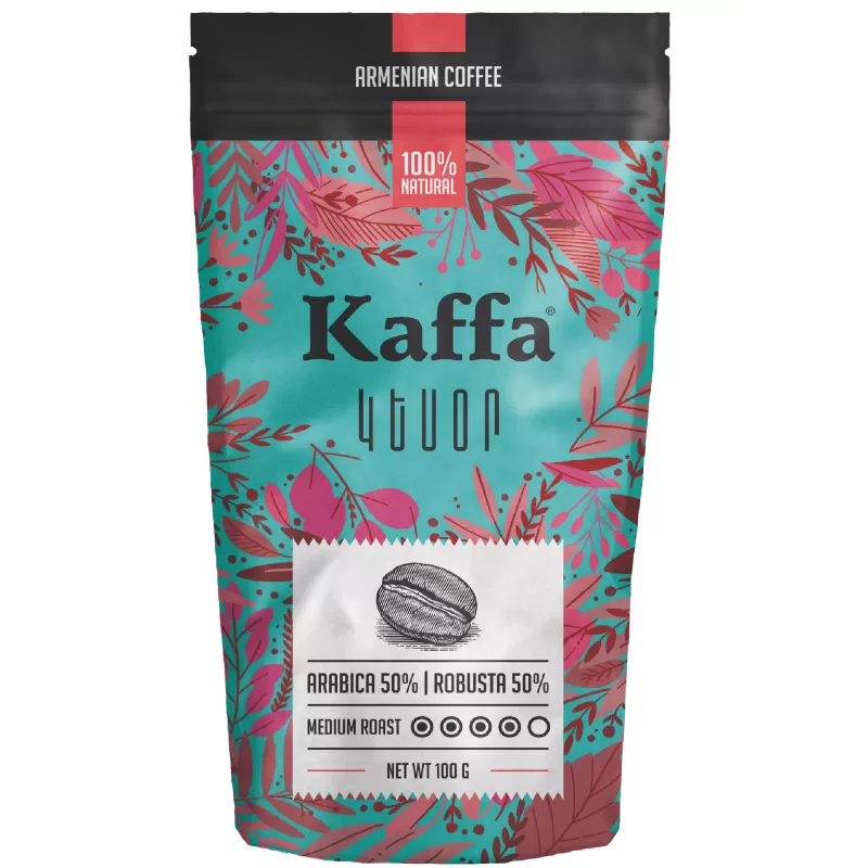 Кофе Kesor Kaffa 100г