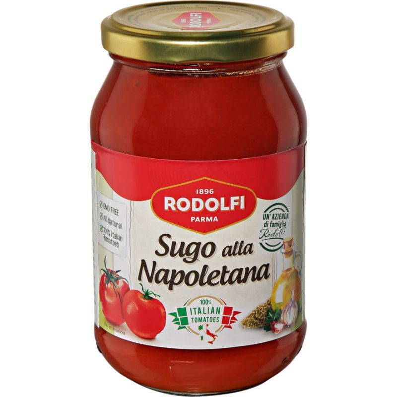 Соус Наполетана Rodolfi 400г