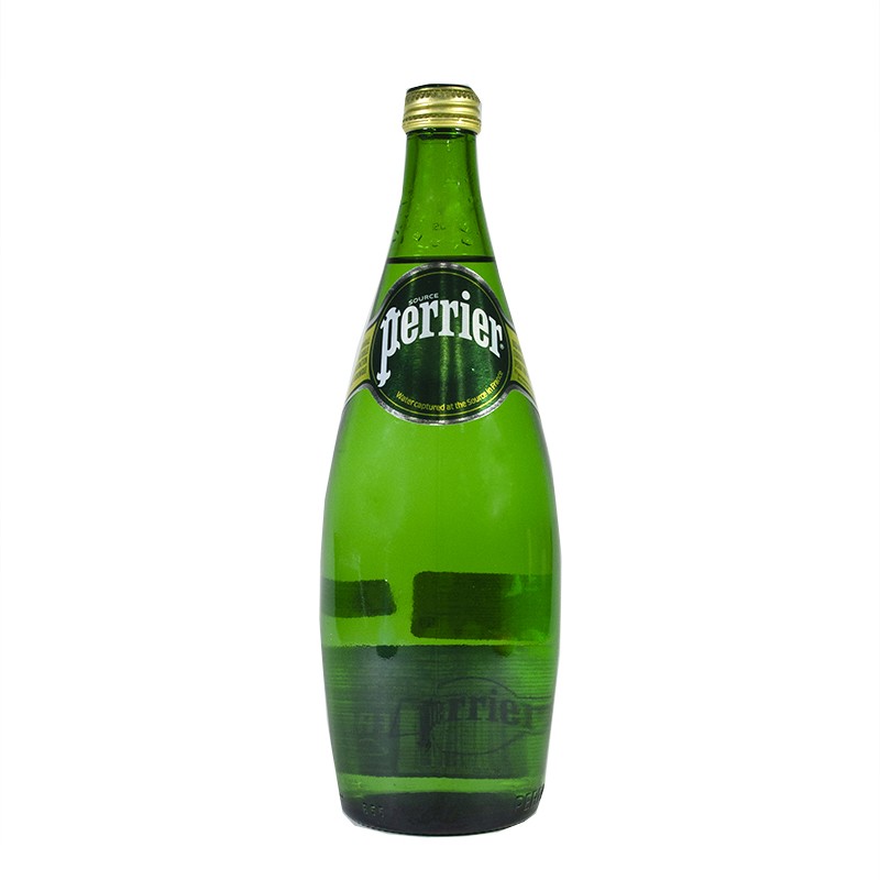 Вода газированная Perrier 0,7л