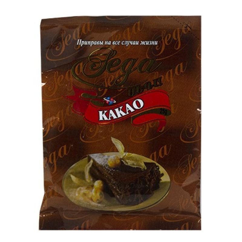 Cocoa Sega 25g