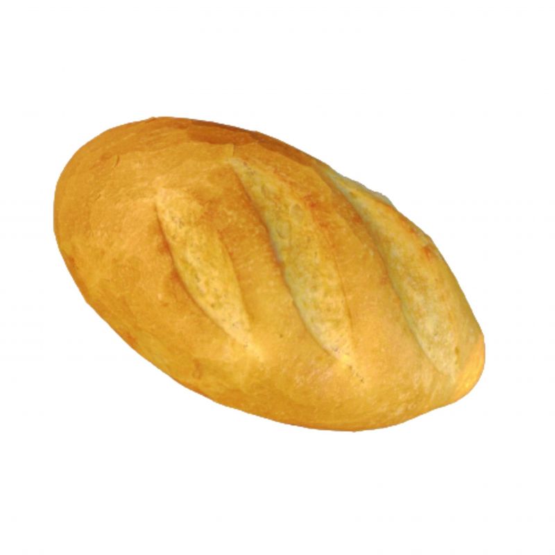 Bread french baguette small 1pcs