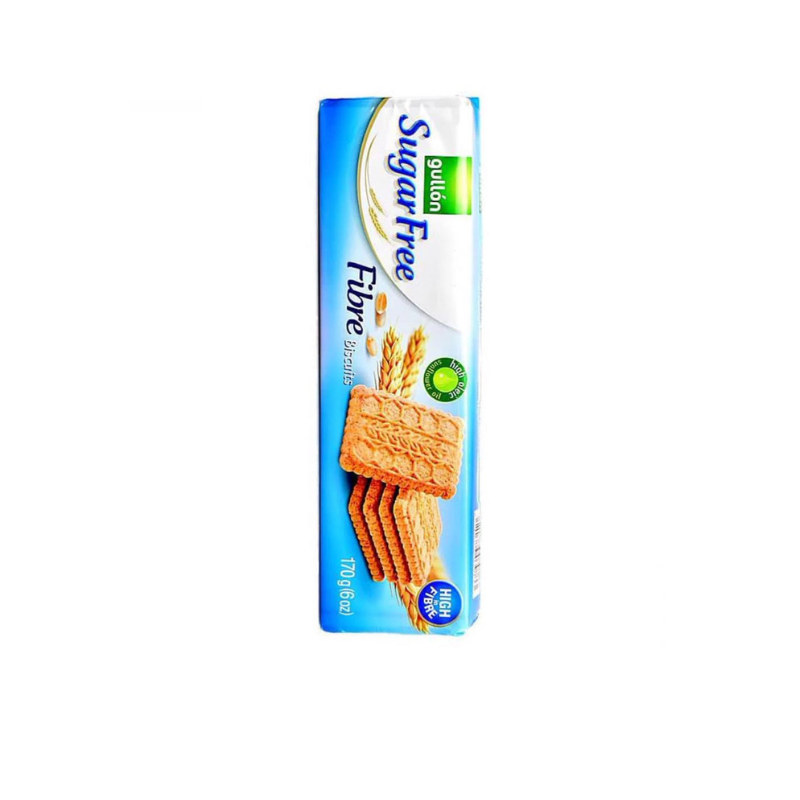 Cookies without sugar Gullon 170g