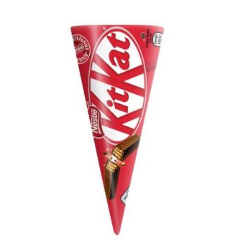 Ice cream cone KitKat 77g