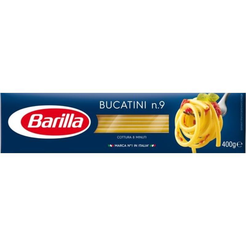Pasta Bucatini Barilla 500g