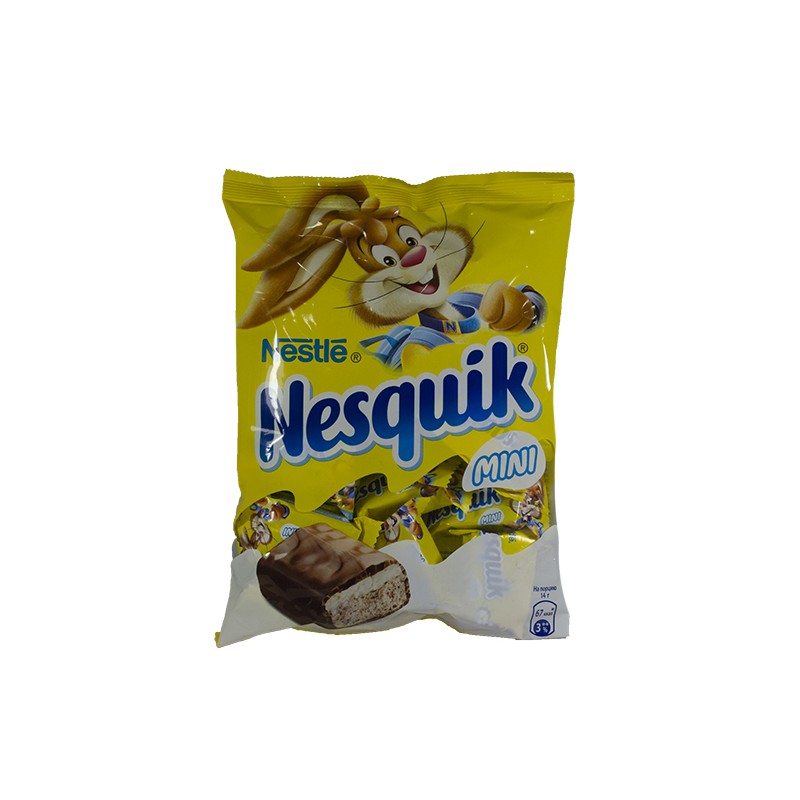 Конфеты Nestle Nesquik мини 171г