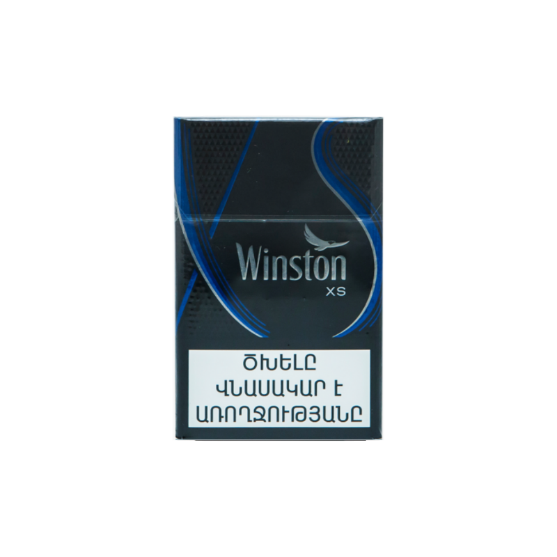 Сигареты Winston XS Blue