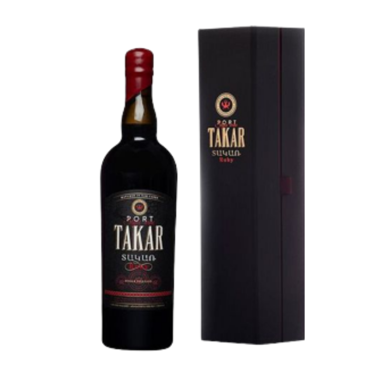Wine Ruby Takar 0,75l