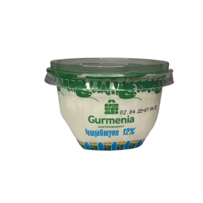Quark Gurmenia 12% 150g