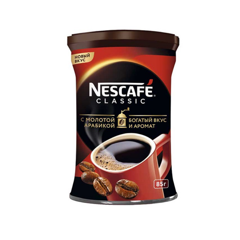 Instant coffee Nescafe 85g