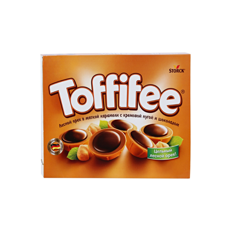 Շոկոլադե հավաքածու Տոֆֆիֆե 250գ