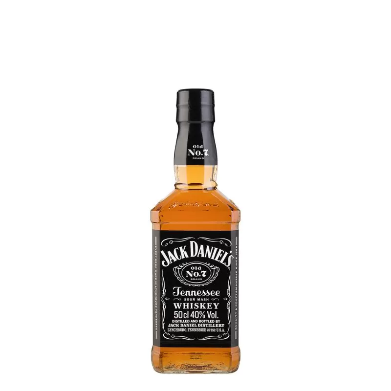 Whiskey Jack Daniel's 0.2l