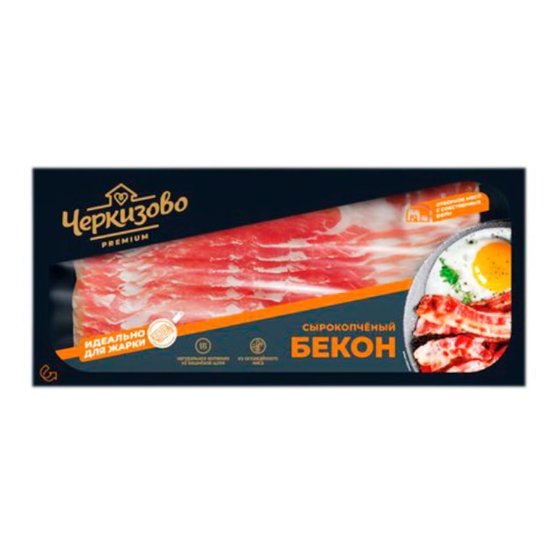 Բեկոն կտրատած Չերկիզովսկի 180գ
