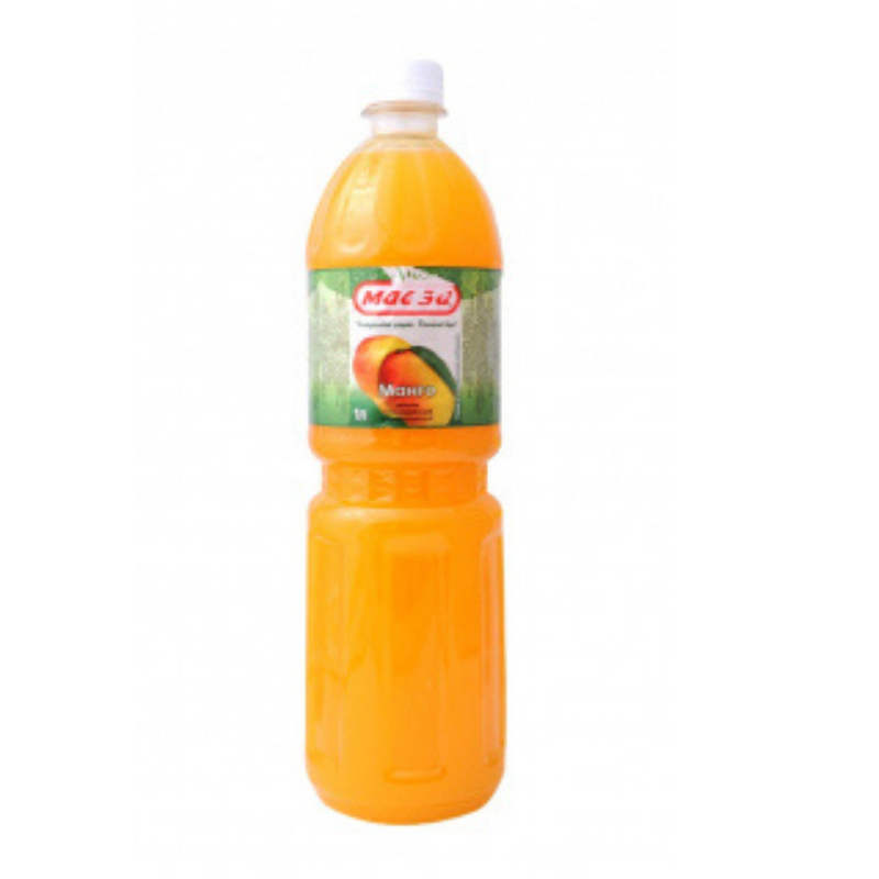 Сокосодержащий напиток Maaza манго 1л