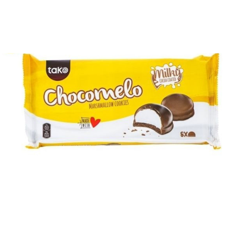 Cookies Tako Chocomelo 100g