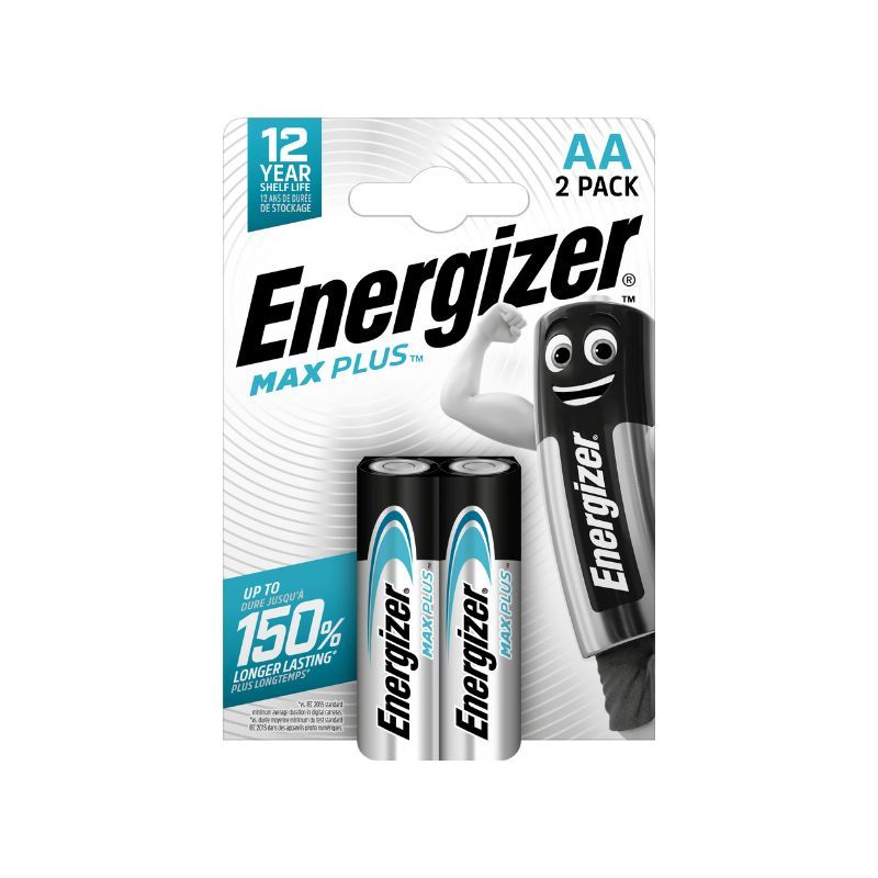 Batteries Energizer AA Maximum