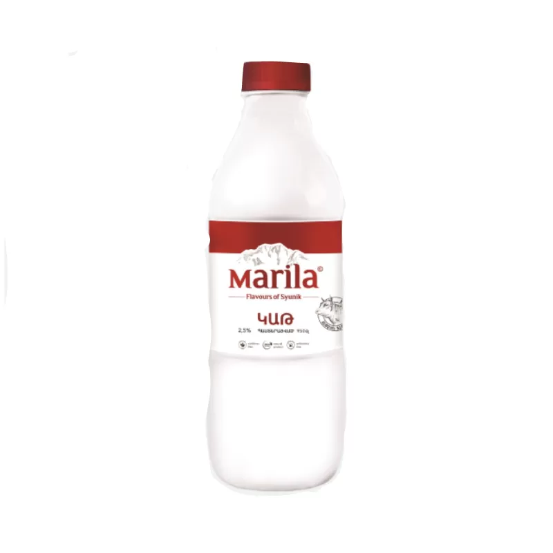 Milk Marila 2.5% 1l