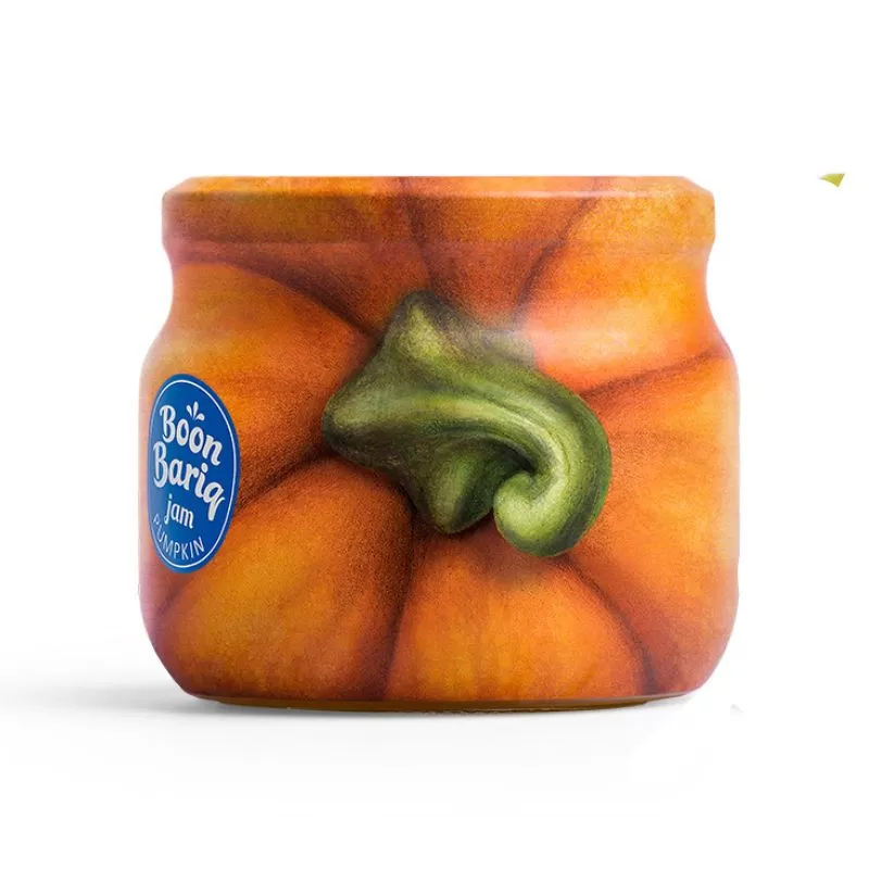 Pumpkin jam Boon Bariq 430g