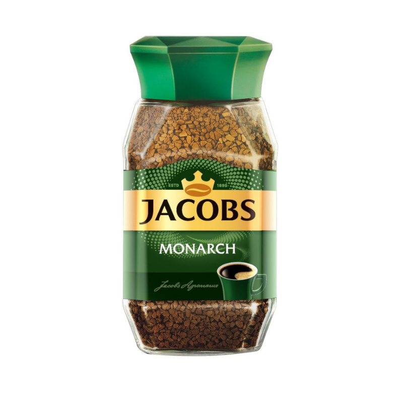 Кофе Jacobs Monarch 47.5г