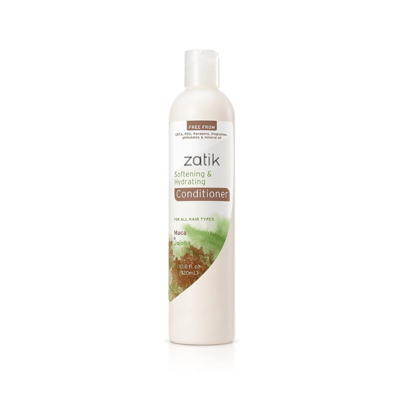 Softening and hydrating conditioner Zatik Naturals 320ml