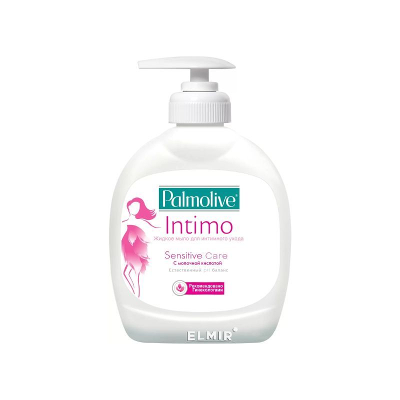 Liquid soap Intimo Palmolive 300ml