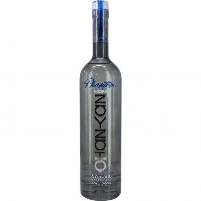 Vodka Oganyan Phantom 0.7l