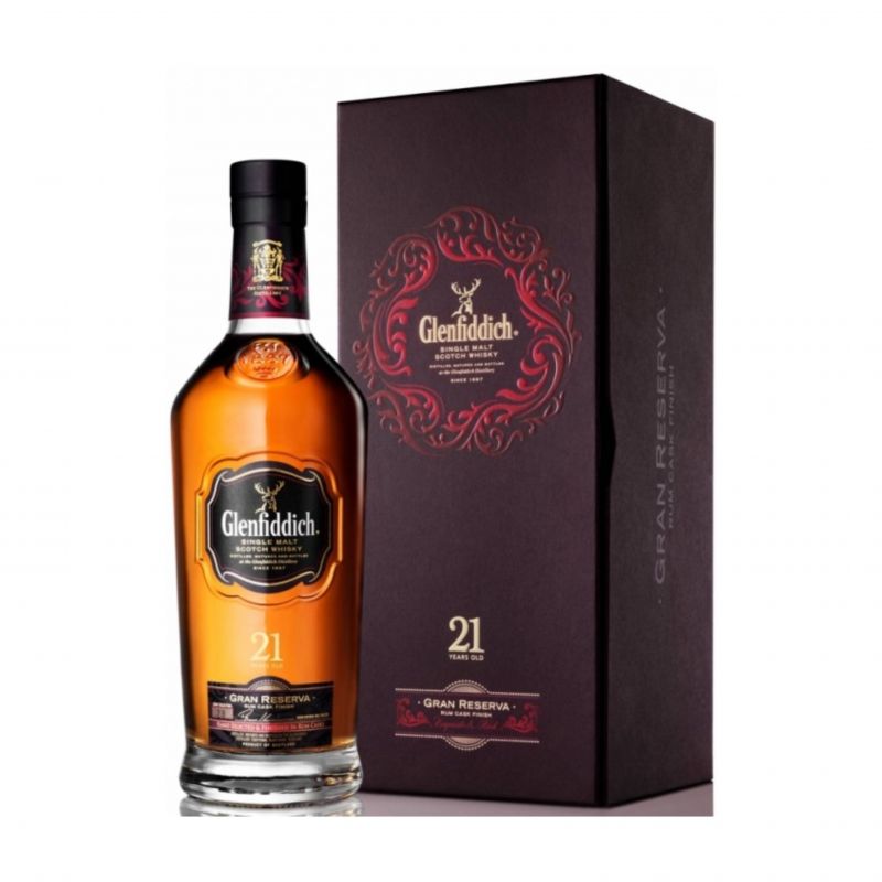 Whiskey Glenfiddich 21 years old 0.7l