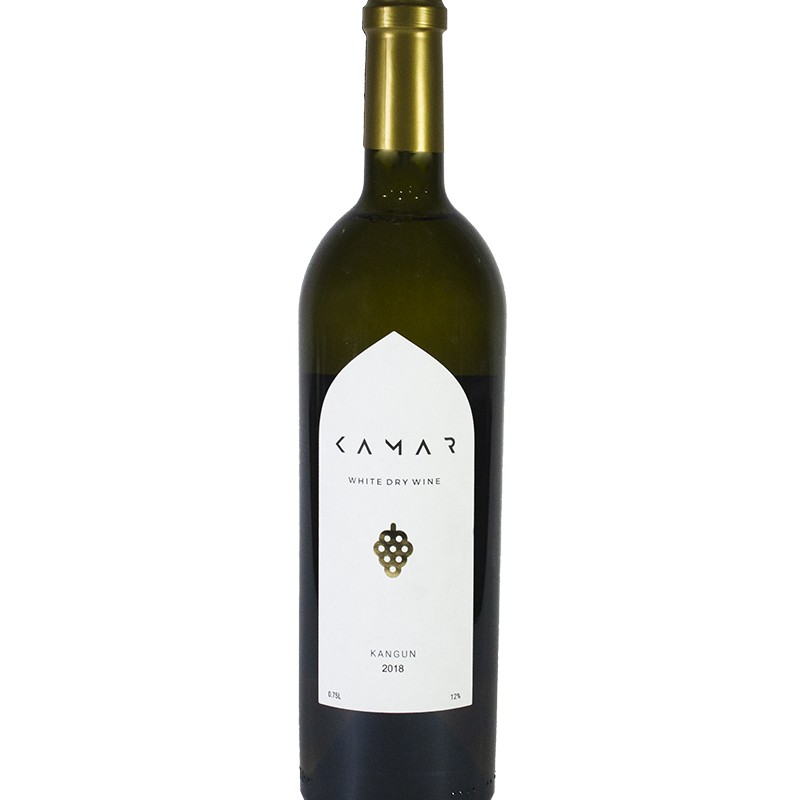 White dry wine Kamar 0.75l
