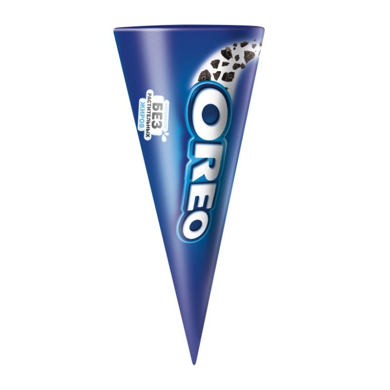 Ice Cream Horn Oreo 72g