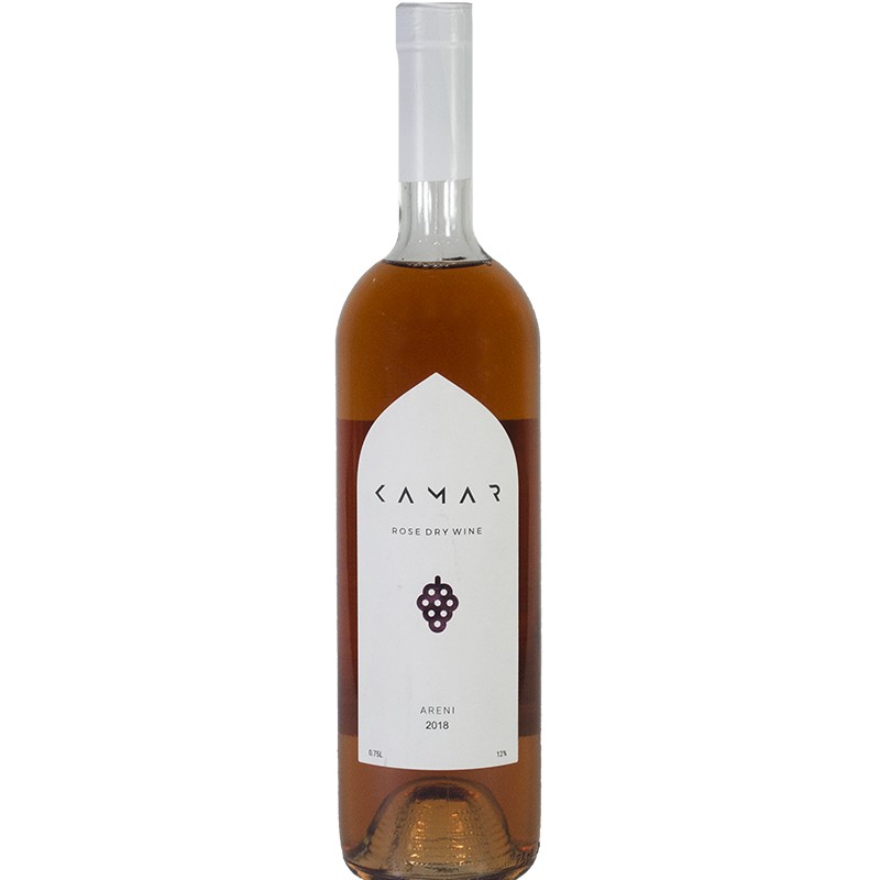 Ros dry wine Kamar 0.75l