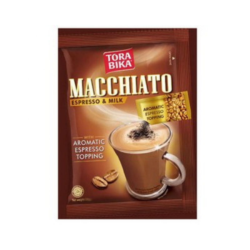 Кофе Torabika Macchiato 25г