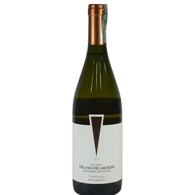 Wine Chardonnay del Fin del Mundo 0.75l