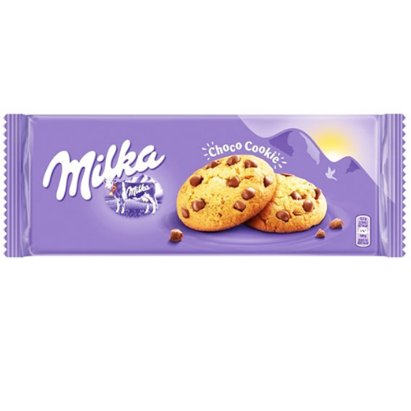 Milka Choco cookies 135g